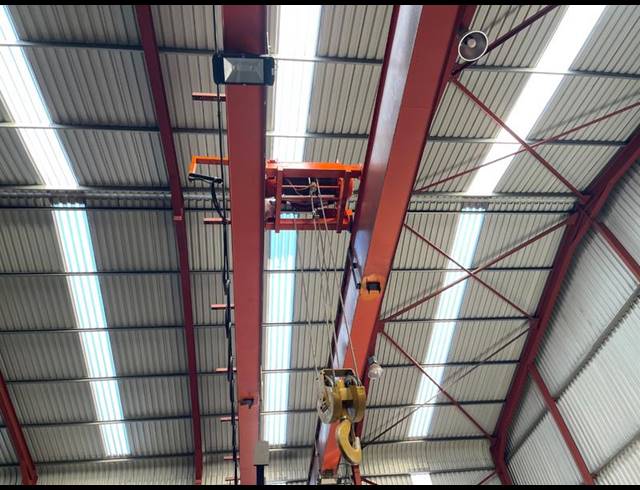 INDUSTRIAL PROPERTY TO RENT IN SASOLBURG EXT 5